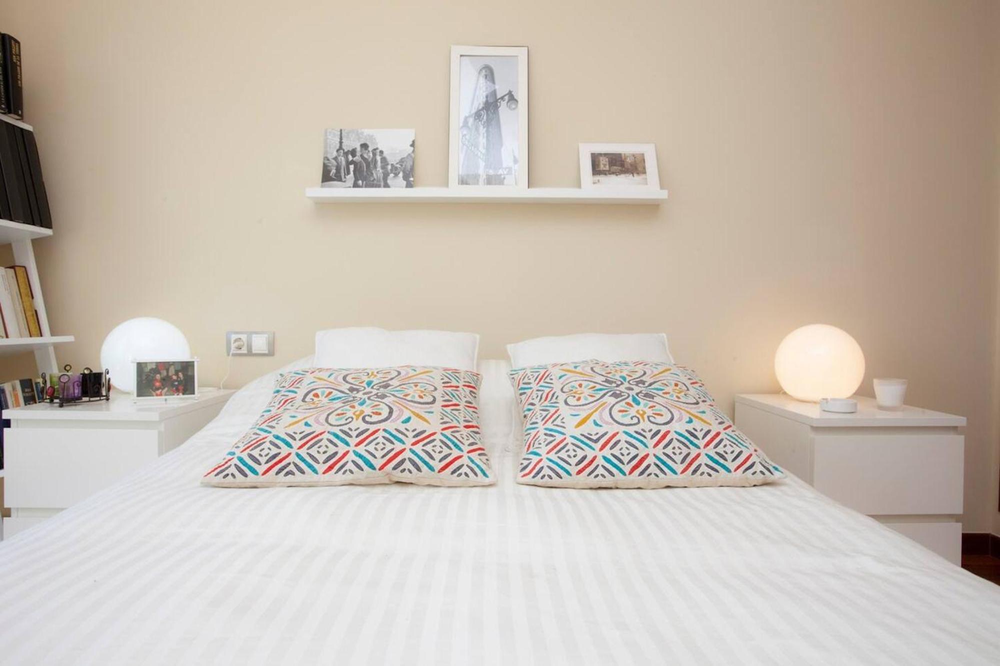 Apartamento Comfortable In Mislata 50 M² Parking Included *