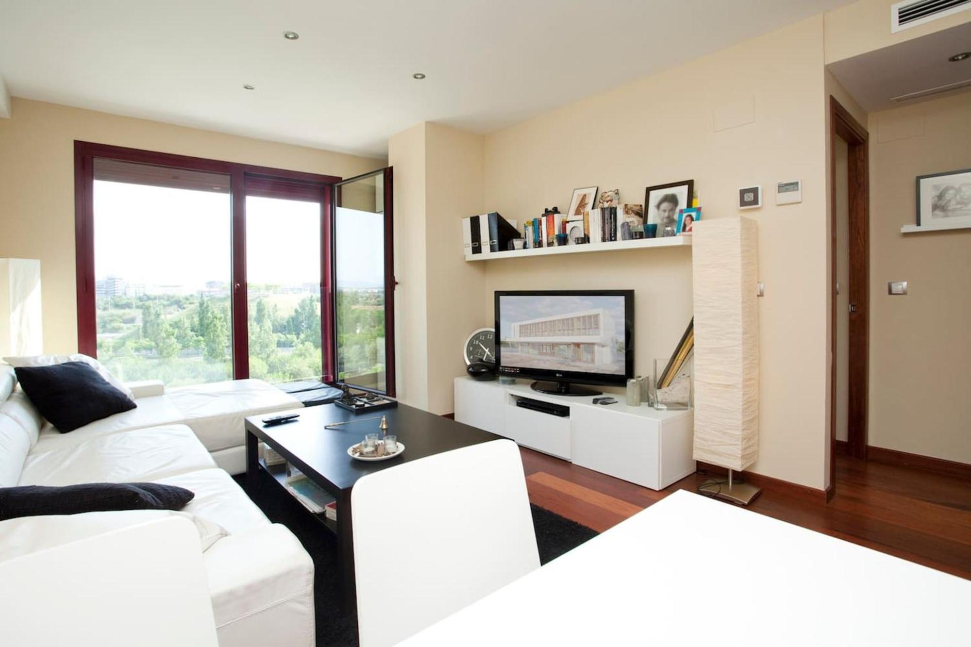 Comfortable In Mislata 50 M² Parking Included Valencia