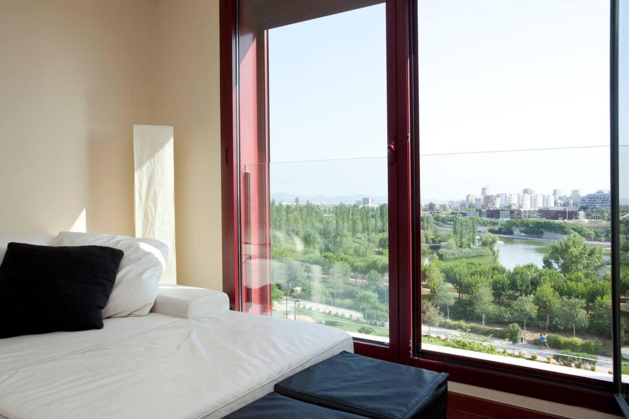 Comfortable In Mislata 50 M² Parking Included