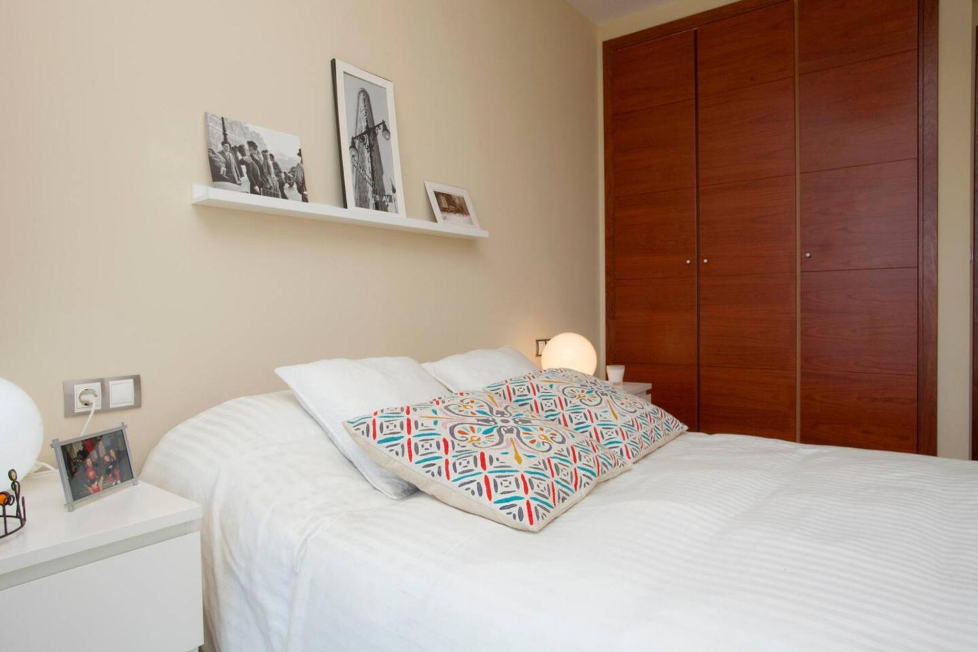 Comfortable In Mislata 50 M² Parking Included Valencia