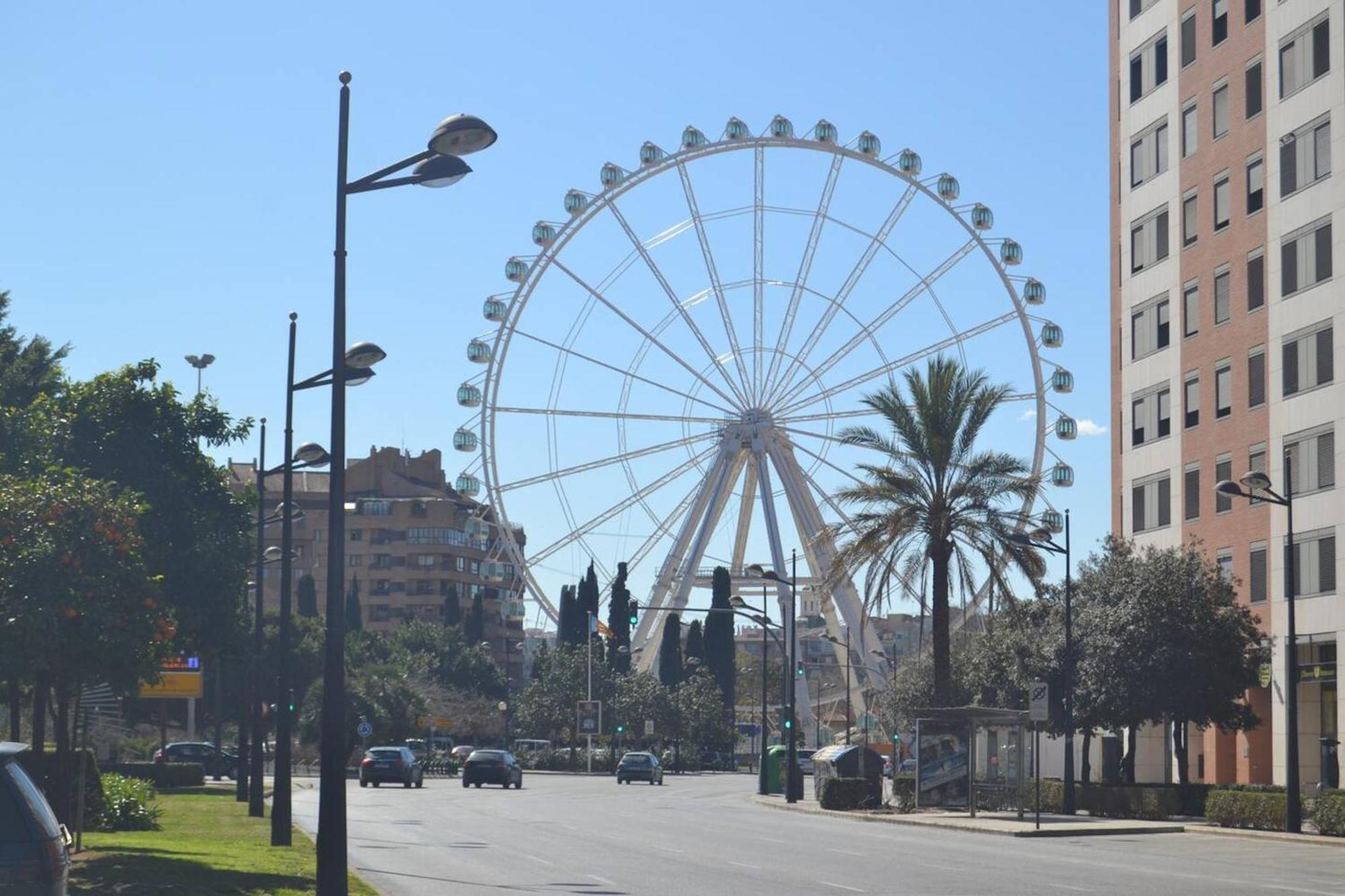 Comfortable In Mislata 50 M² Parking Included *