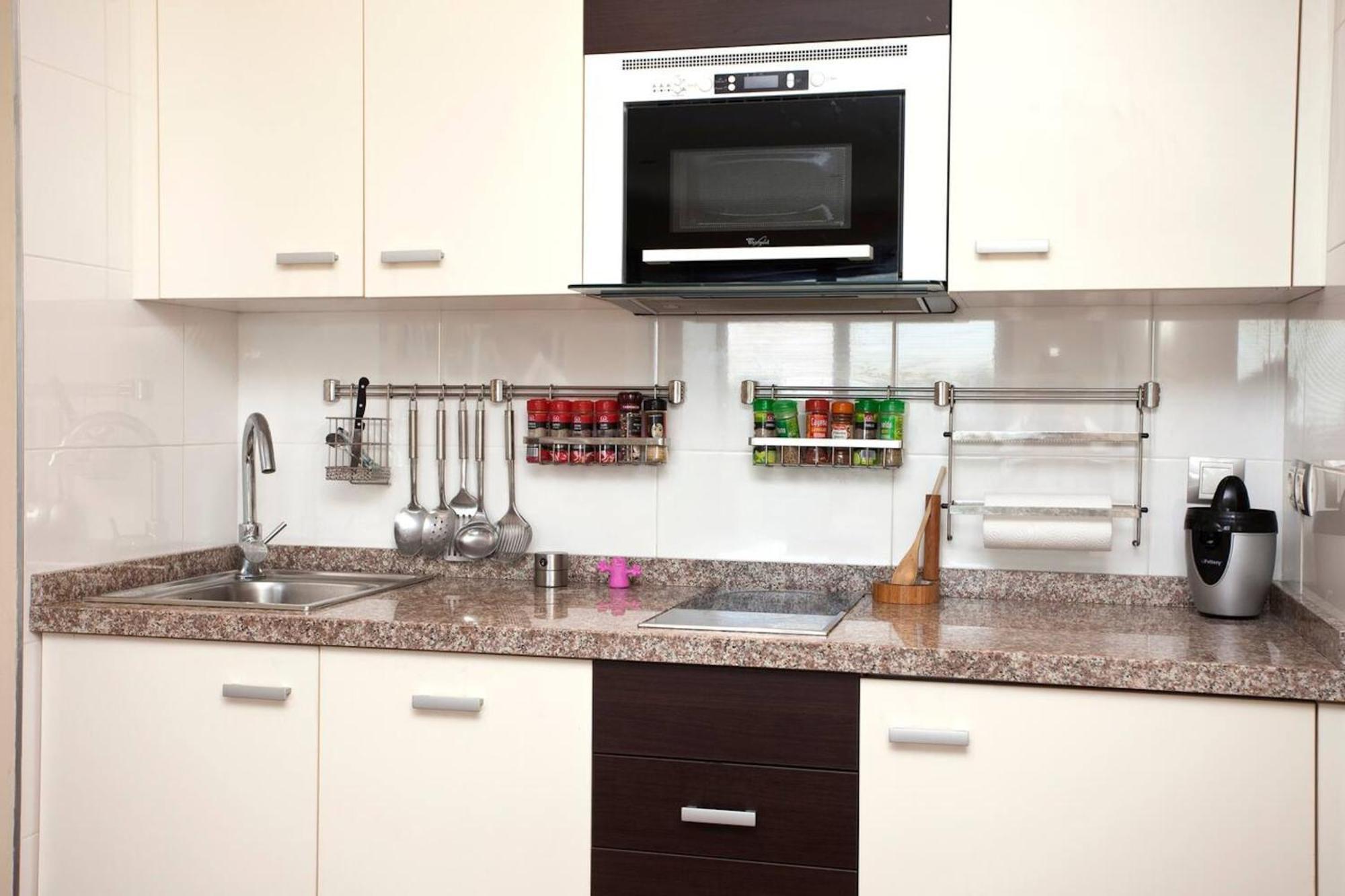 Comfortable In Mislata 50 M² Parking Included