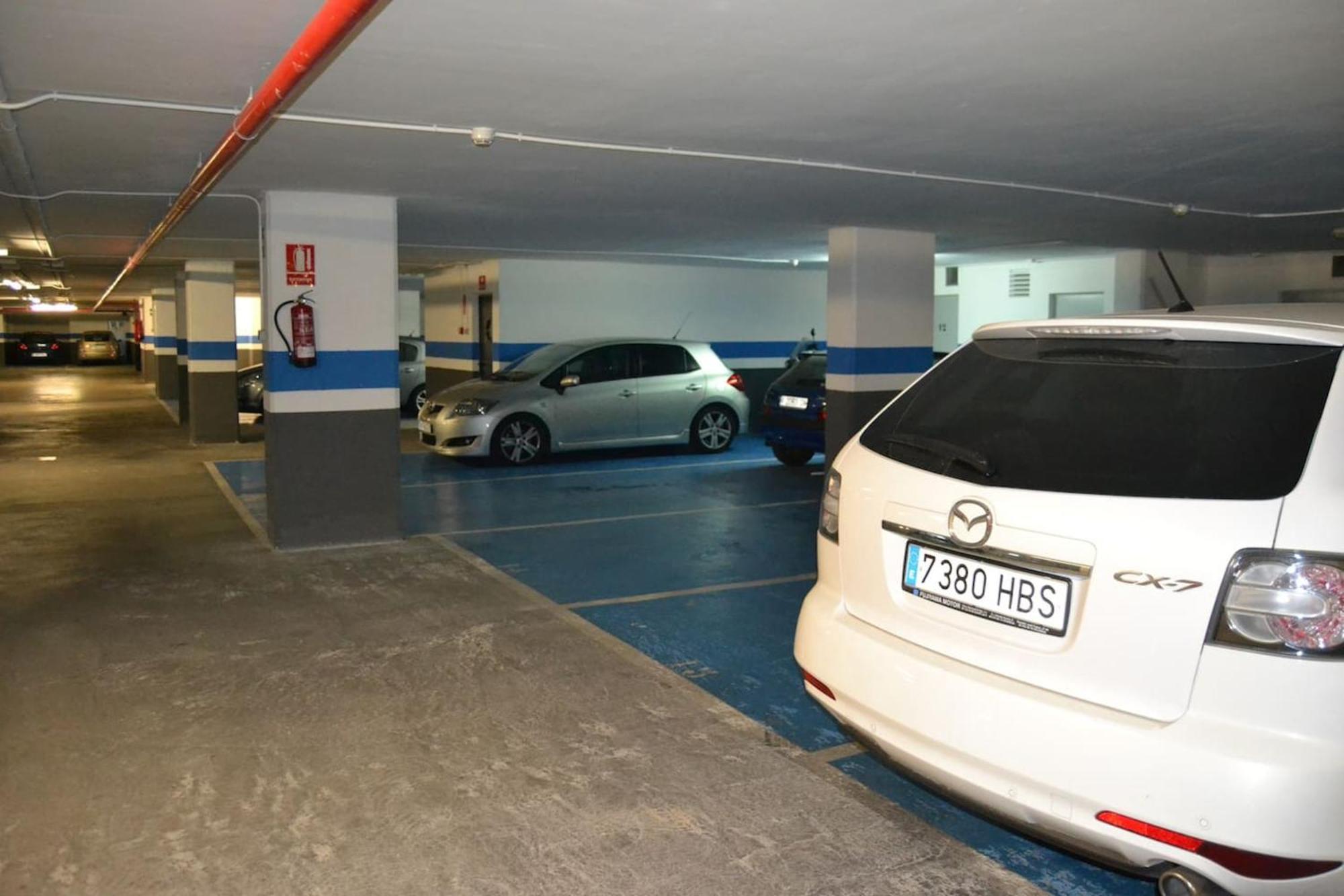 Comfortable In Mislata 50 M² Parking Included